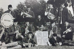 De-Roeketoeters-1984-Harmonie-Beetgum